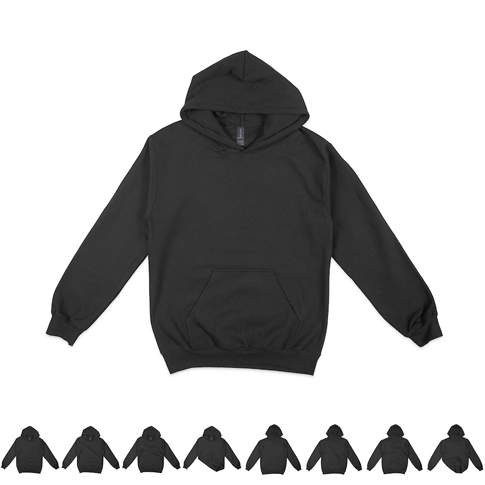 Gildan SF500 Softstyle Hooded Sweatshirt