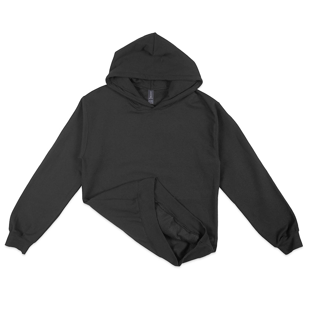 Gildan hoodie template sale