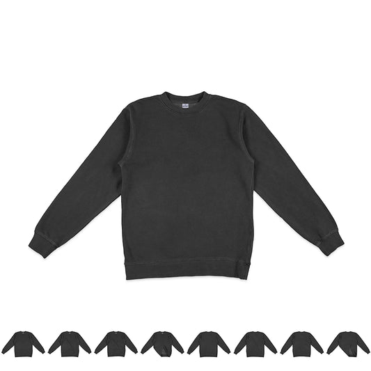 Independent PRM3500 Pigment Dyed Crew Neck