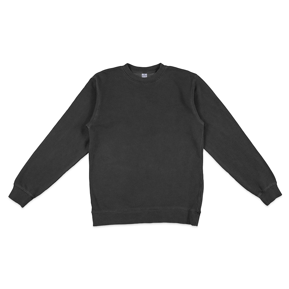 Independent PRM3500 Pigment Dyed Crew Neck