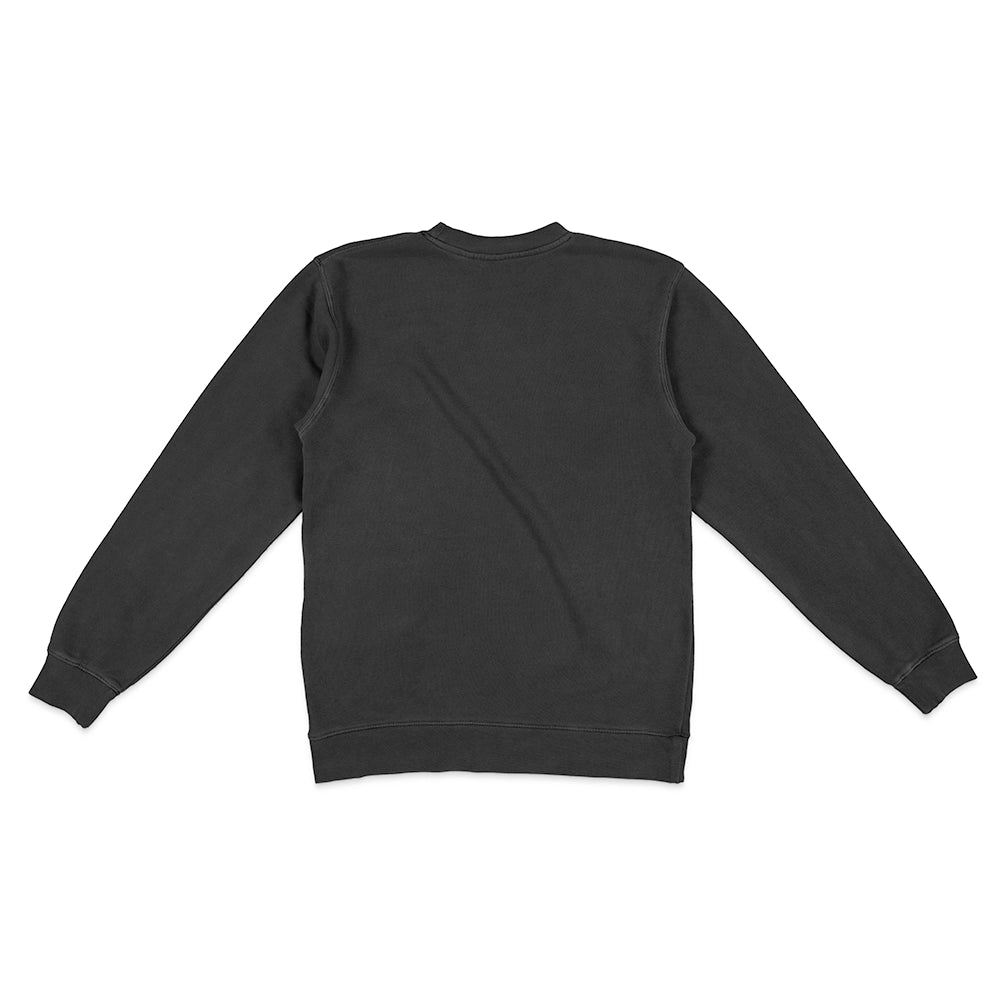 Independent PRM3500 Pigment Dyed Crew Neck