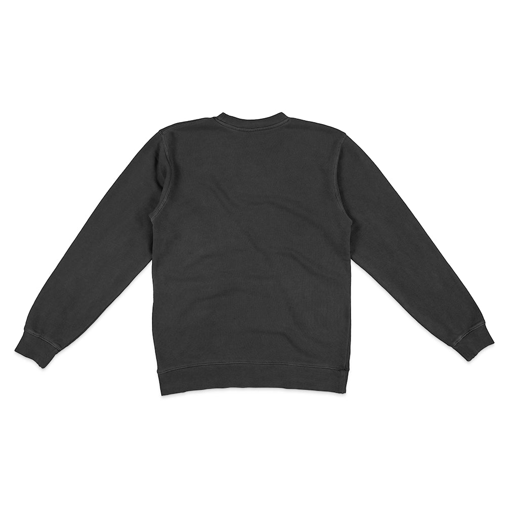 Independent PRM3500 Pigment Dyed Crew Neck