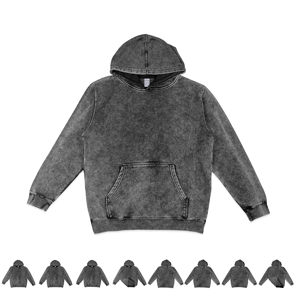 Independent PRM4500MW Mineral Wash Hooded Pullover