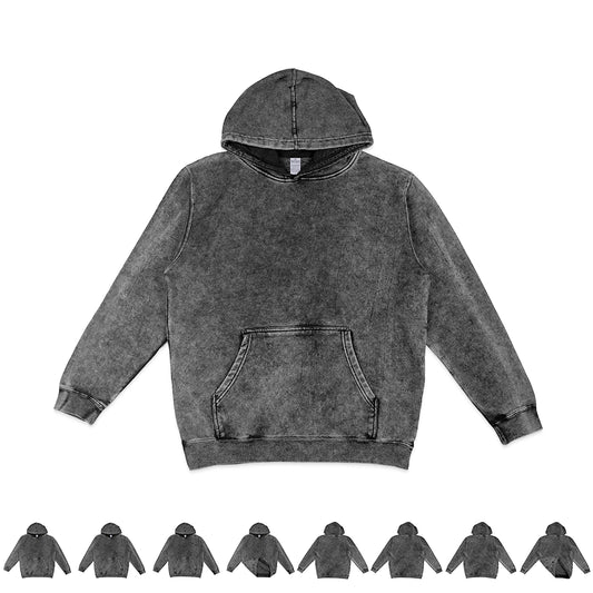 Independent PRM4500MW Mineral Wash Hooded Pullover