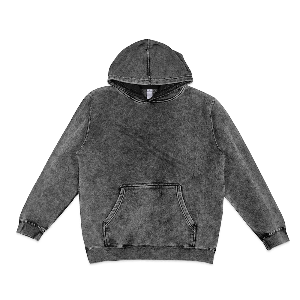 Independent PRM4500MW Mineral Wash Hooded Pullover