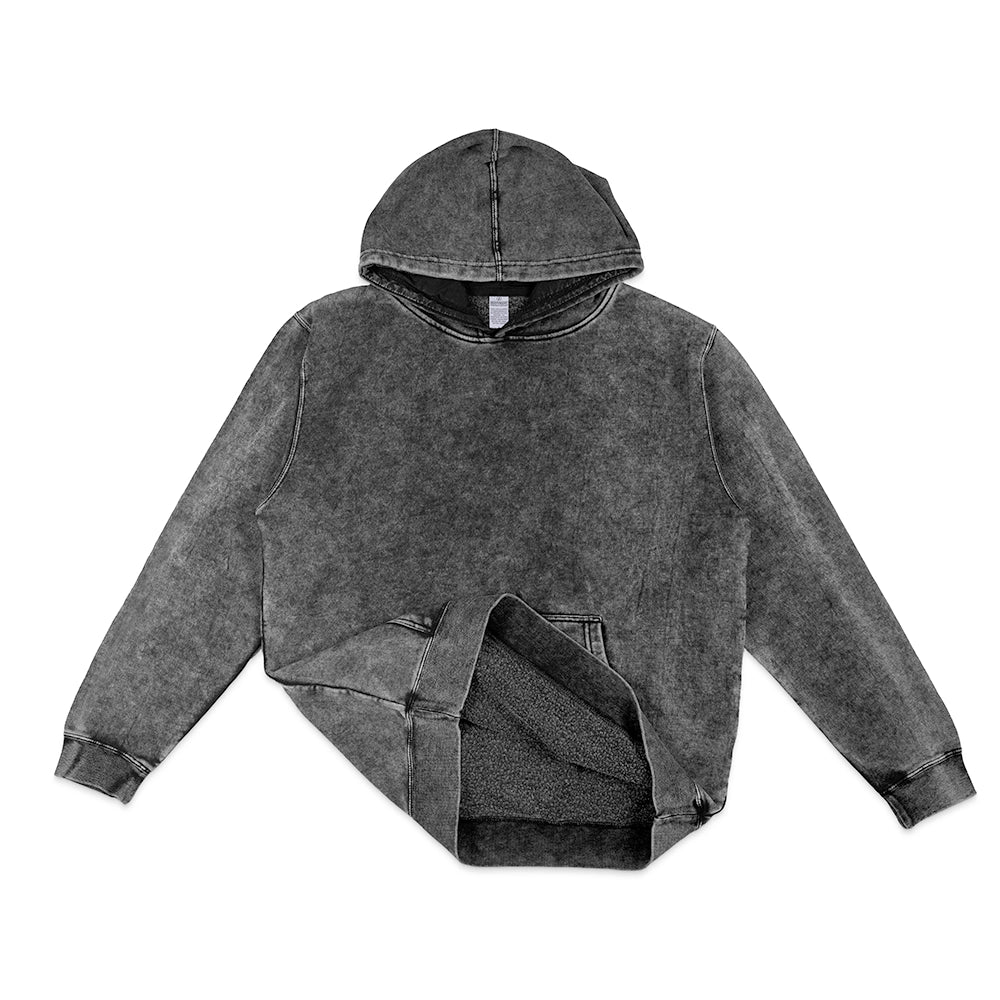 Independent PRM4500MW Mineral Wash Hooded Pullover