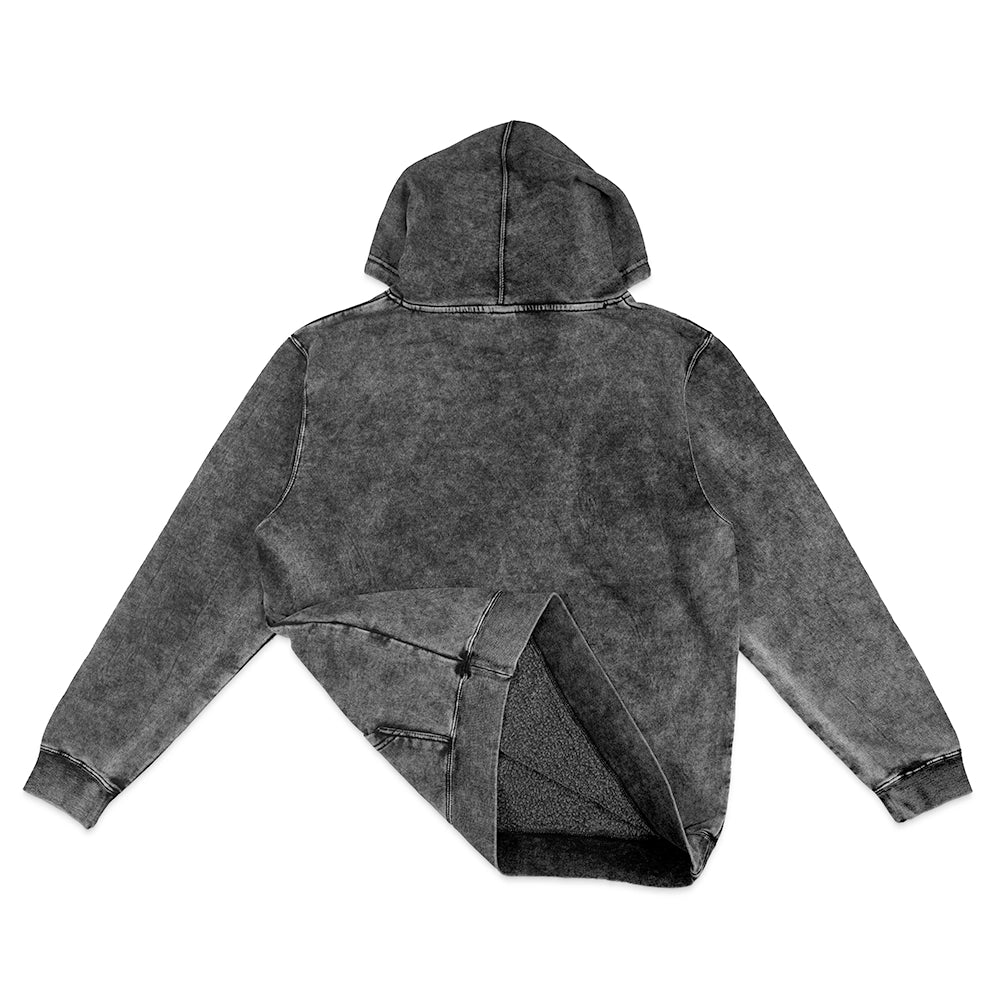 Independent PRM4500MW Mineral Wash Hooded Pullover