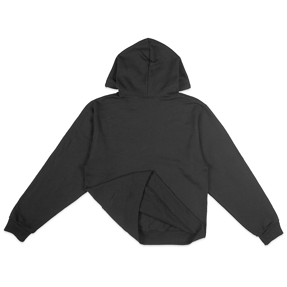 Jerzees 994MR Quarter-Zip Hooded Sweatshirt