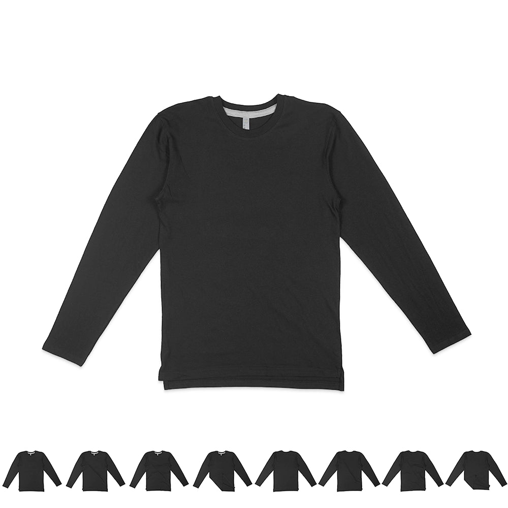 LAT Apparel 6918 Long Sleeve T-Shirt