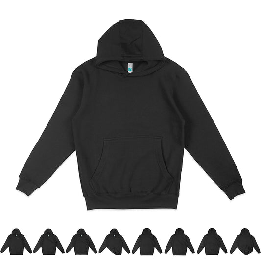 Lane Seven 14001 Premium Pullover Hoodie