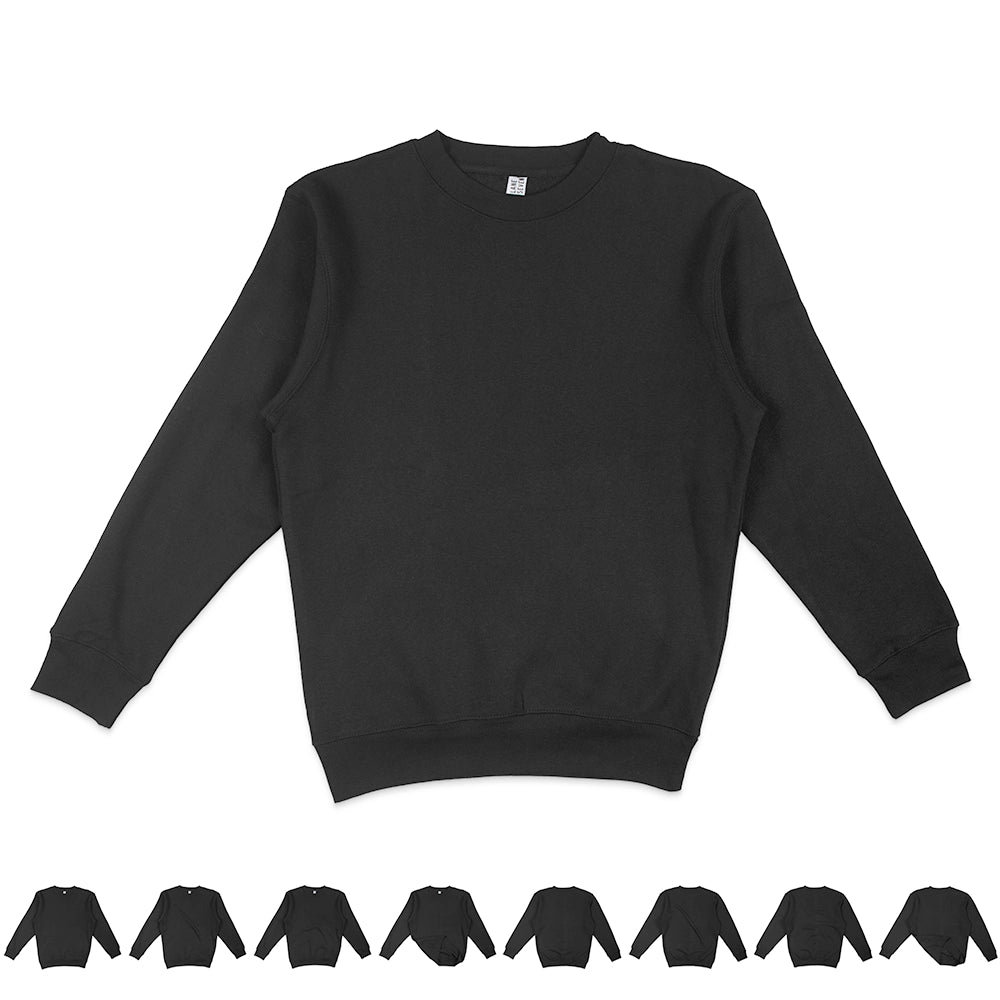 Lane Seven 14004 Crewneck Sweatshirt