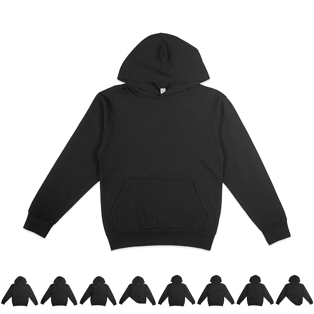 Lane Seven 16001 Urban Pullover Hoodie