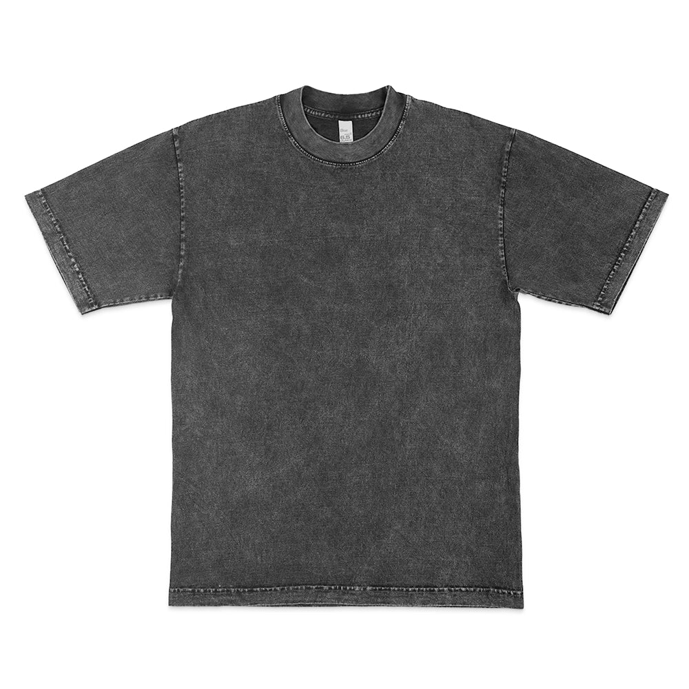 Los Angeles Apparel 1801MW Garment Dye Mineral Wash T-Shirt (2.0)