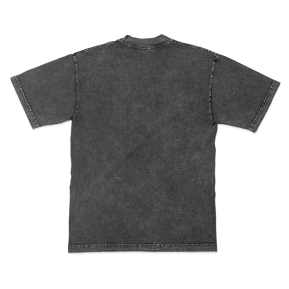 Los Angeles Apparel 1801MW Garment Dye Mineral Wash T-Shirt (2.0)