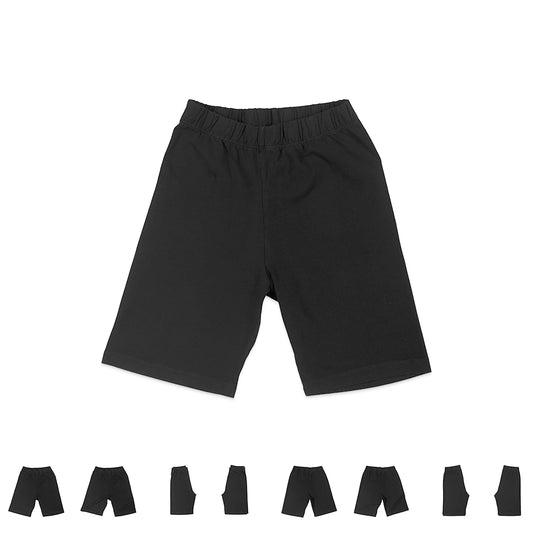 Los Angeles Apparel 8382GD Garment Dye Bike Shorts