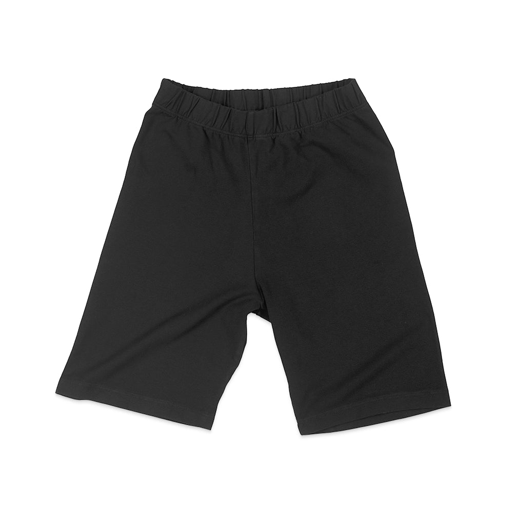 Los Angeles Apparel 8382GD Garment Dye Bike Shorts