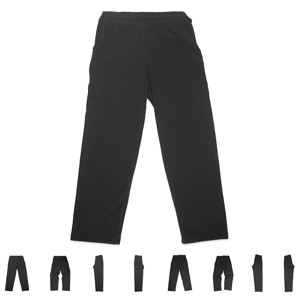 Los Angeles Apparel HF05 Heavy Straight Leg Sweatpants