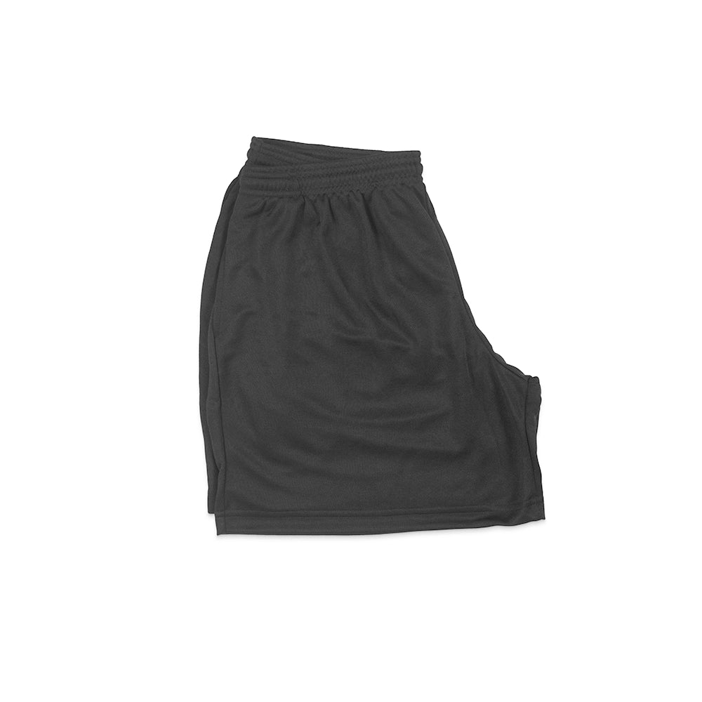 Los Angeles Apparel PPQ42 Mesh Mid-Length Shorts