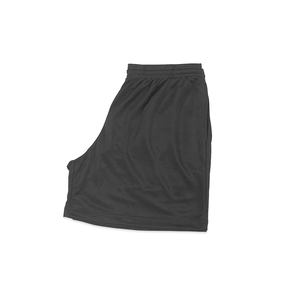 Los Angeles Apparel PPQ42 Mesh Mid-Length Shorts