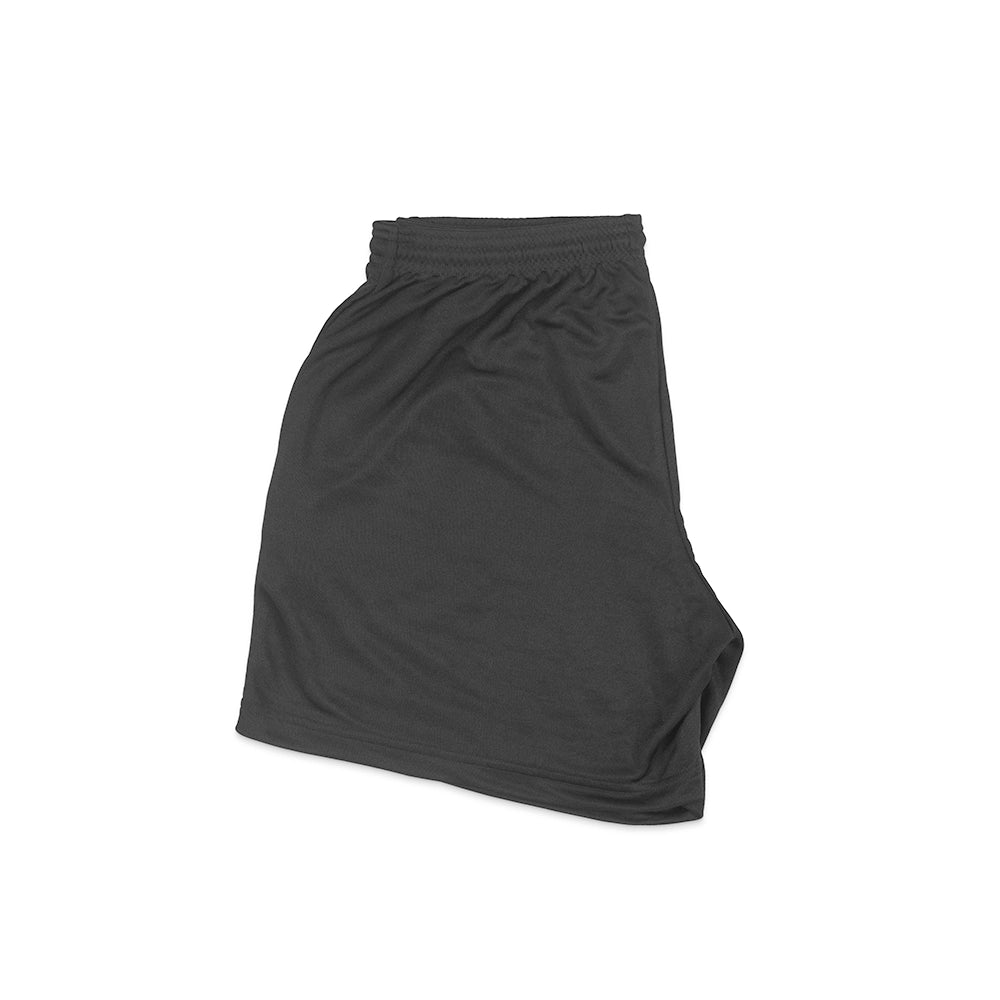 Los Angeles Apparel PPQ42 Mesh Mid-Length Shorts