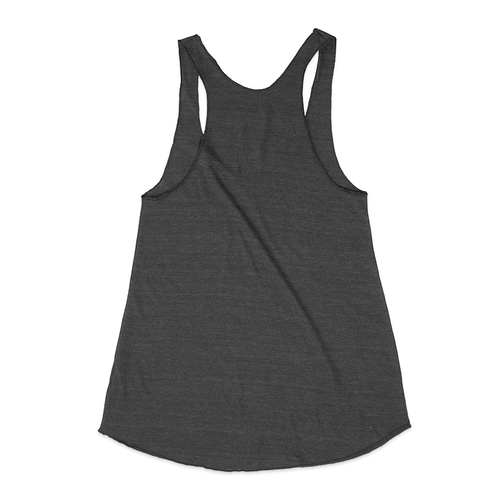 Los Angeles Apparel TR3008 Tri-Blend Racerback Tank