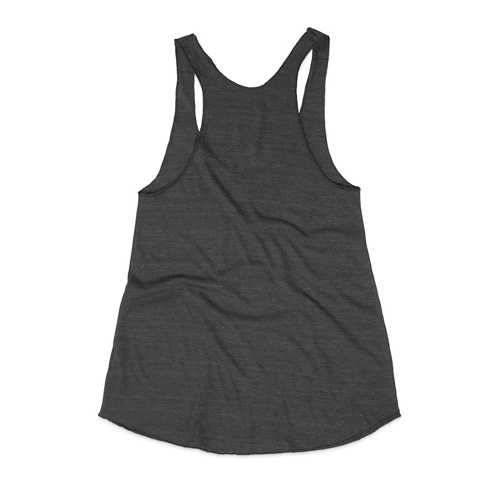 Los Angeles Apparel TR3008 Tri-Blend Racerback Tank