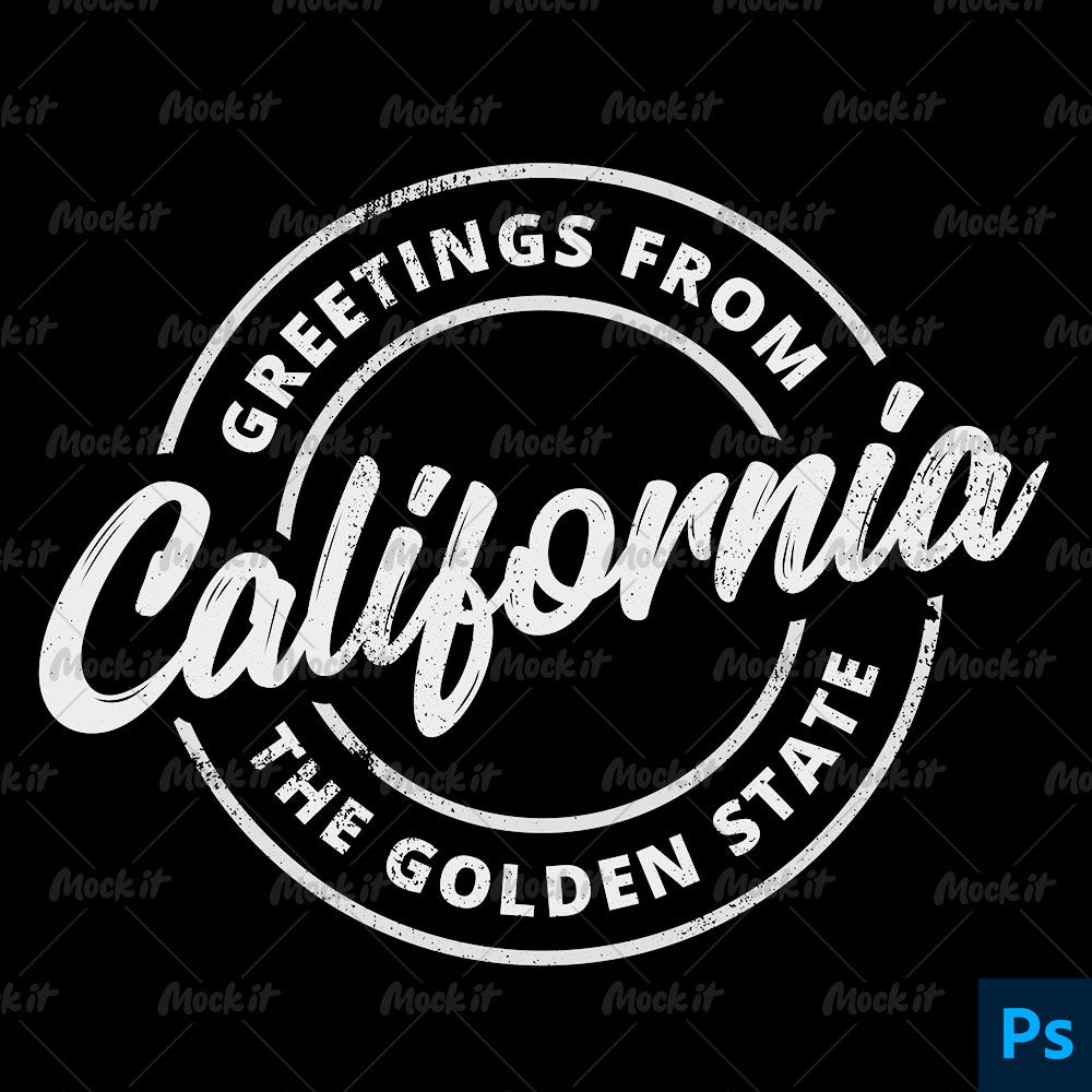 Greetings Merch Design