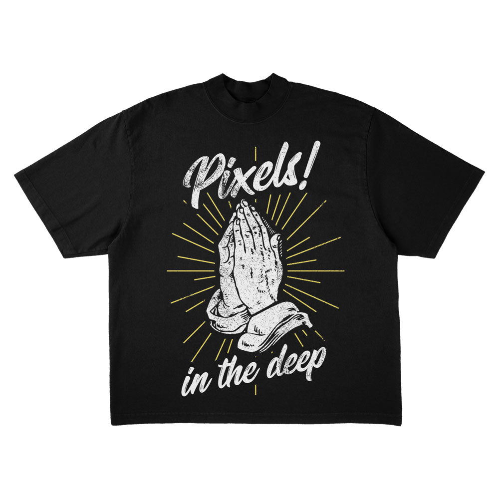 Pray Merch Design