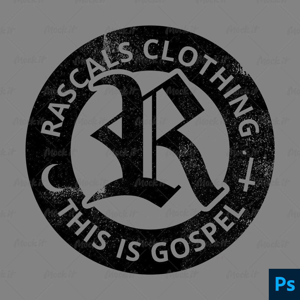 Rascals Merch Design