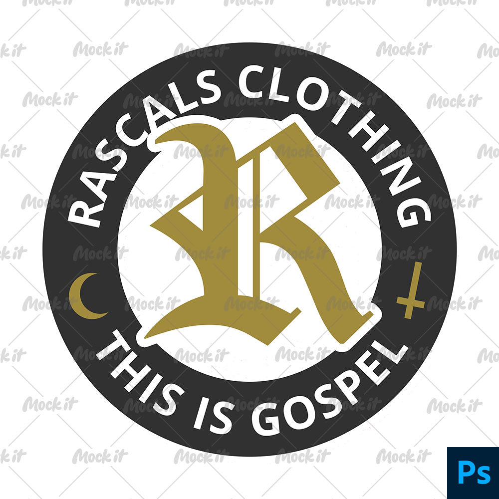 Rascals Merch Design