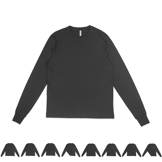 Original Favorites Long Sleeve Supima T-Shirt