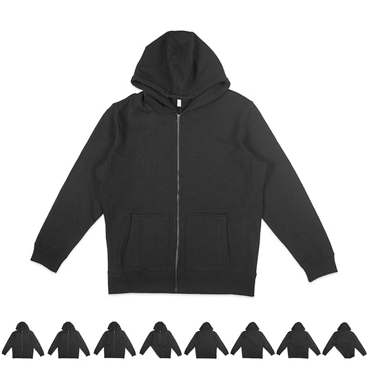 Original Favorites Zip Up Hoodie