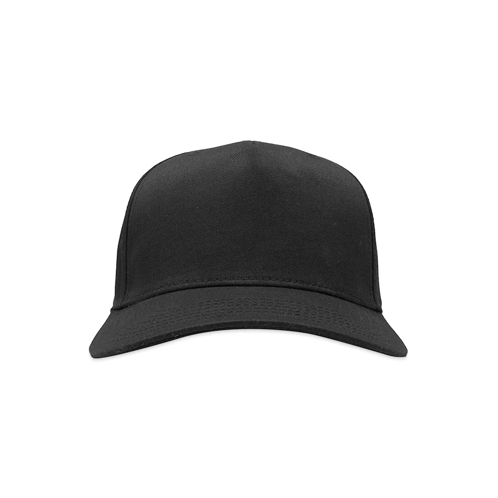 Otto 31069 5 Panel Mid Profile Baseball Cap