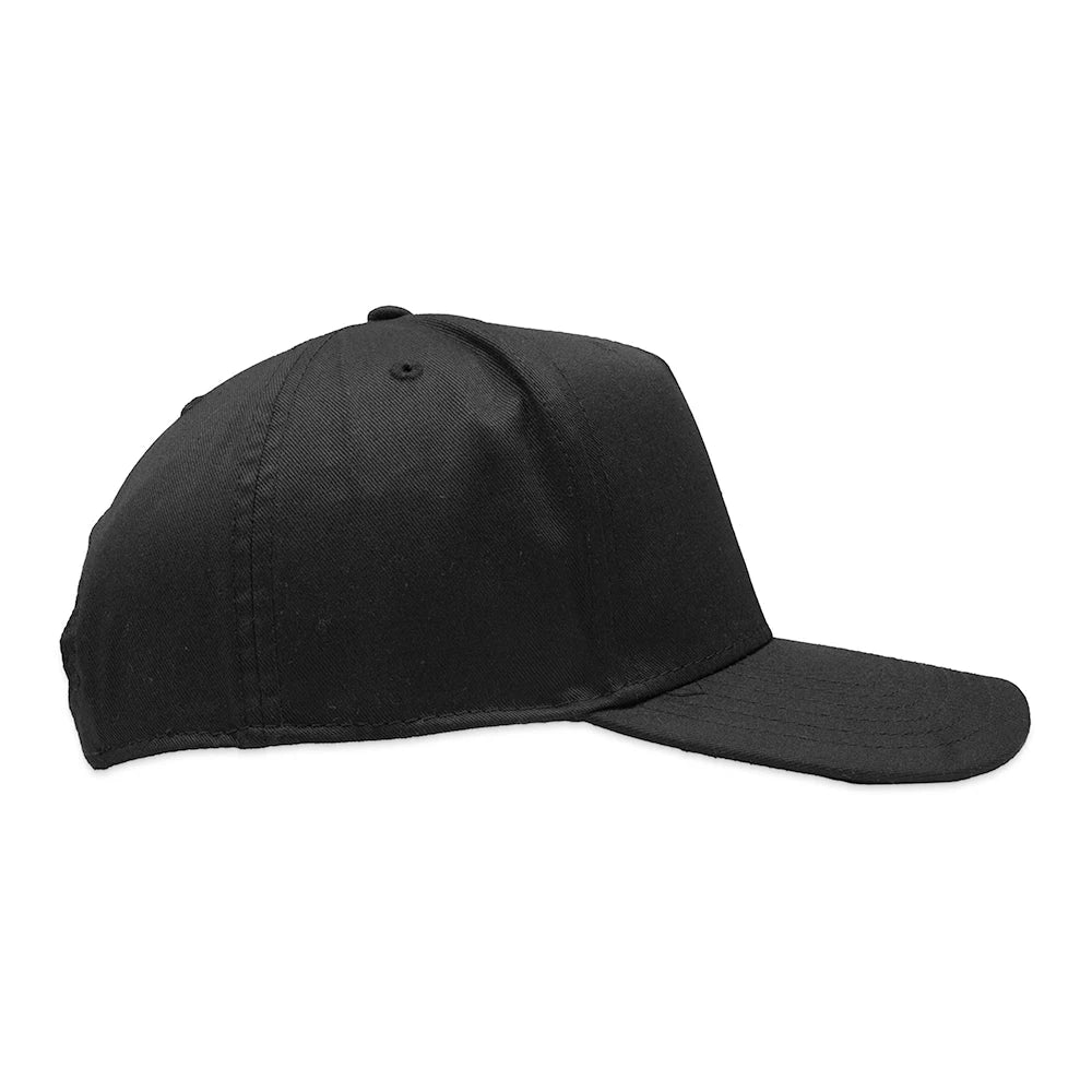 Otto 31069 5 Panel Mid Profile Baseball Cap