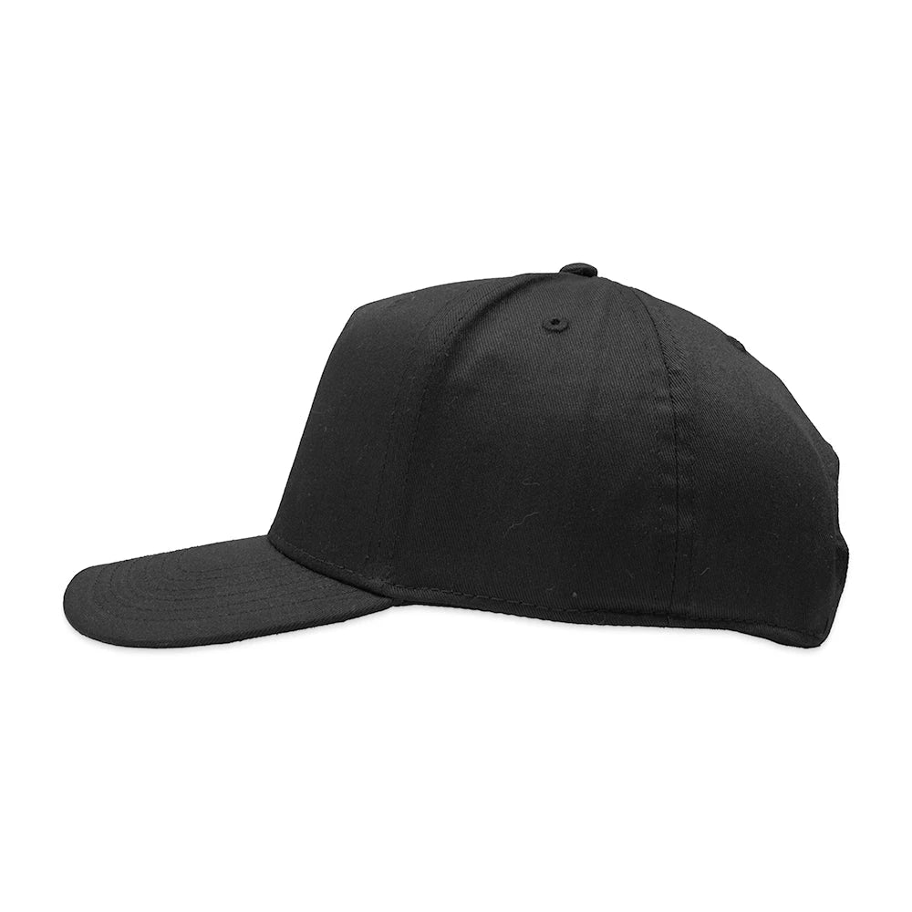 Otto 31069 5 Panel Mid Profile Baseball Cap