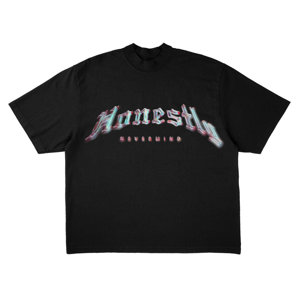 Pink Chrome Merch Design