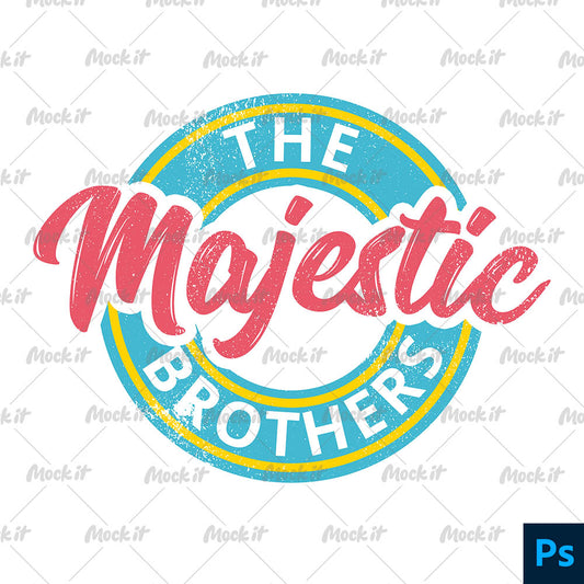 Majestic Merch Design