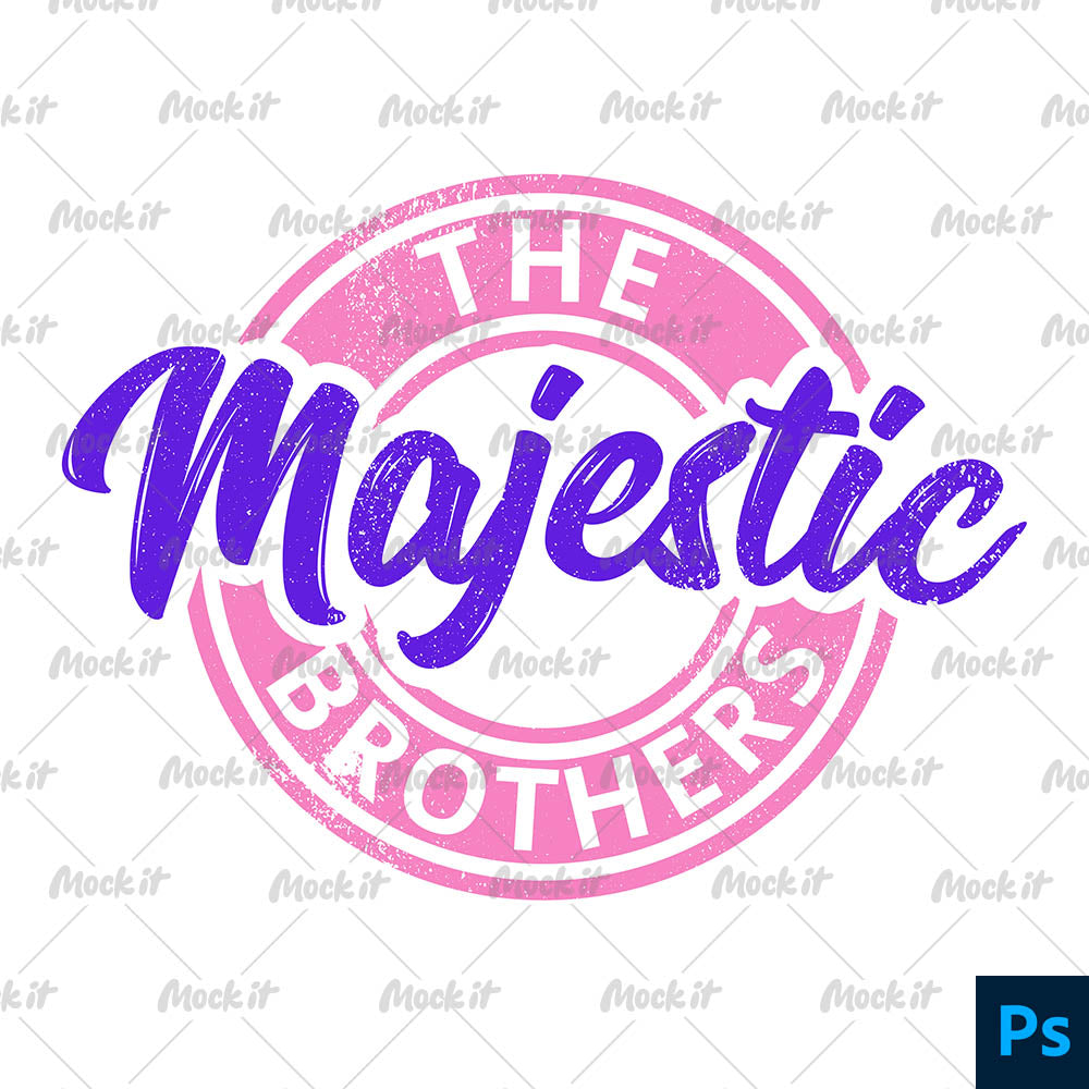 Majestic Merch Design