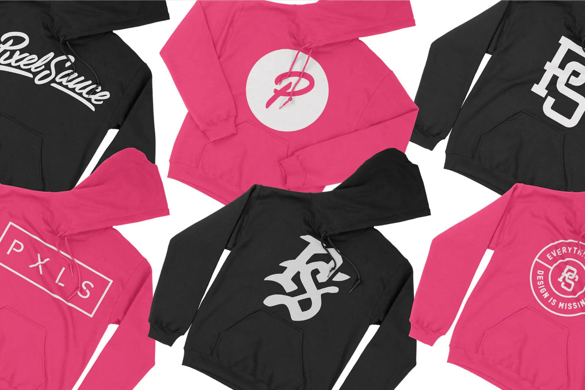 Gildan 18500 Hooded Sweatshirt mockup image 2