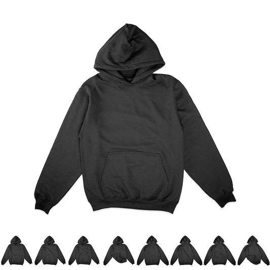 Port & Company PC78H Core Fleece Pullover Hooded Sweatshirt