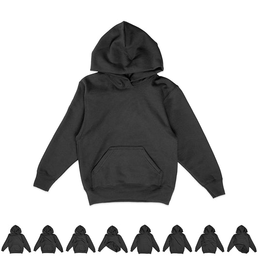 Port & Company PC90YH Youth Pullover Hooded Sweatshirt