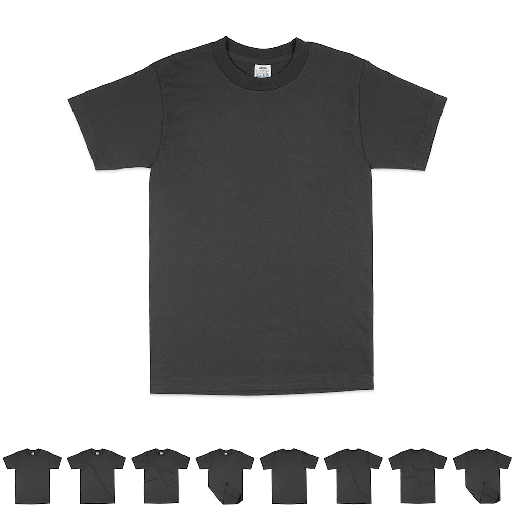 Pro Club Men's Comfort Cotton Short Sleeve T-Shirt