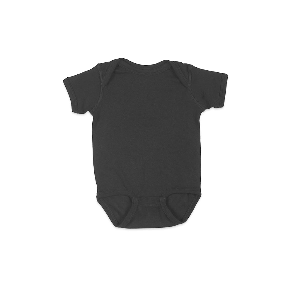 Rabbit Skins 4400 Infant Baby Rib Bodysuit