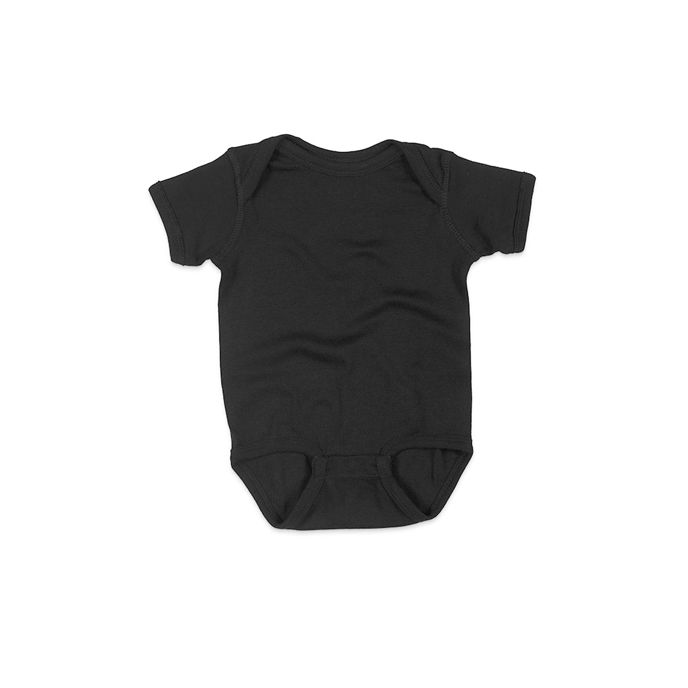 Rabbit Skins 4400 Infant Baby Rib Bodysuit