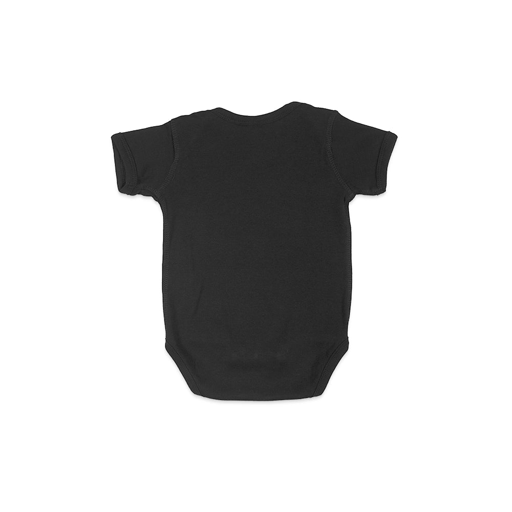 Rabbit Skins 4400 Infant Baby Rib Bodysuit