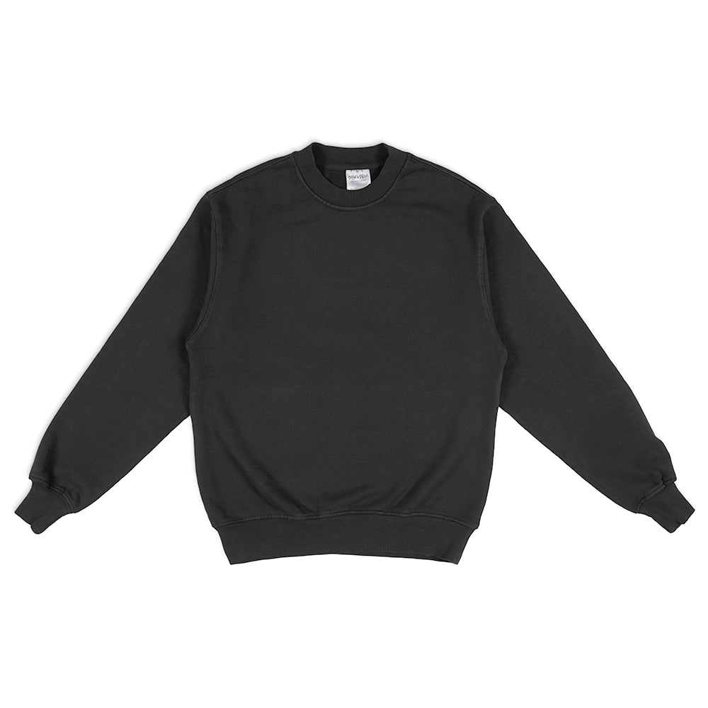 Shaka Wear Los Angeles 13.5oz Garment Dye Crewneck