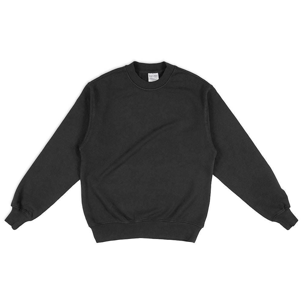 Shaka Wear Los Angeles 13.5oz Garment Dye Crewneck