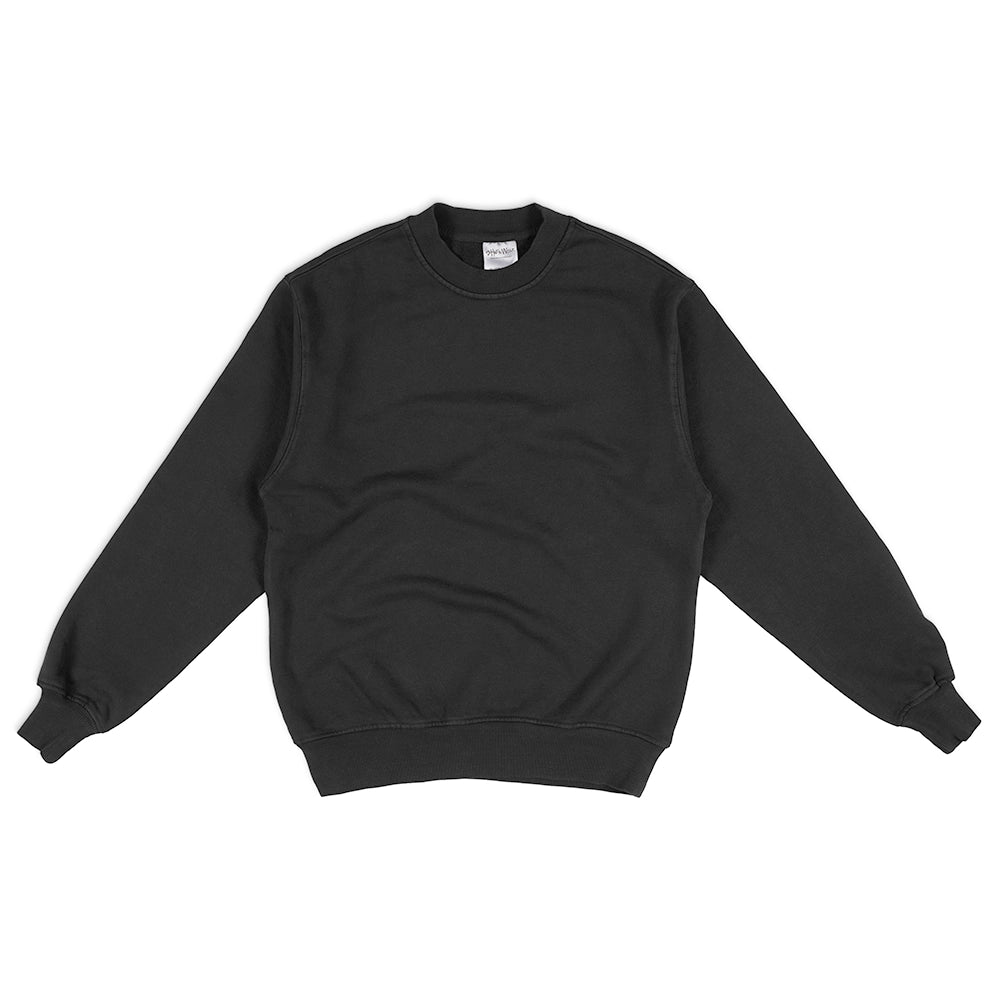 Shaka Wear Los Angeles 13.5oz Garment Dye Crewneck