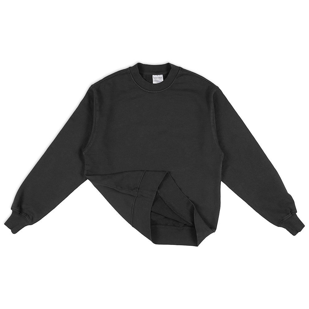 Shaka Wear Los Angeles 13.5oz Garment Dye Crewneck