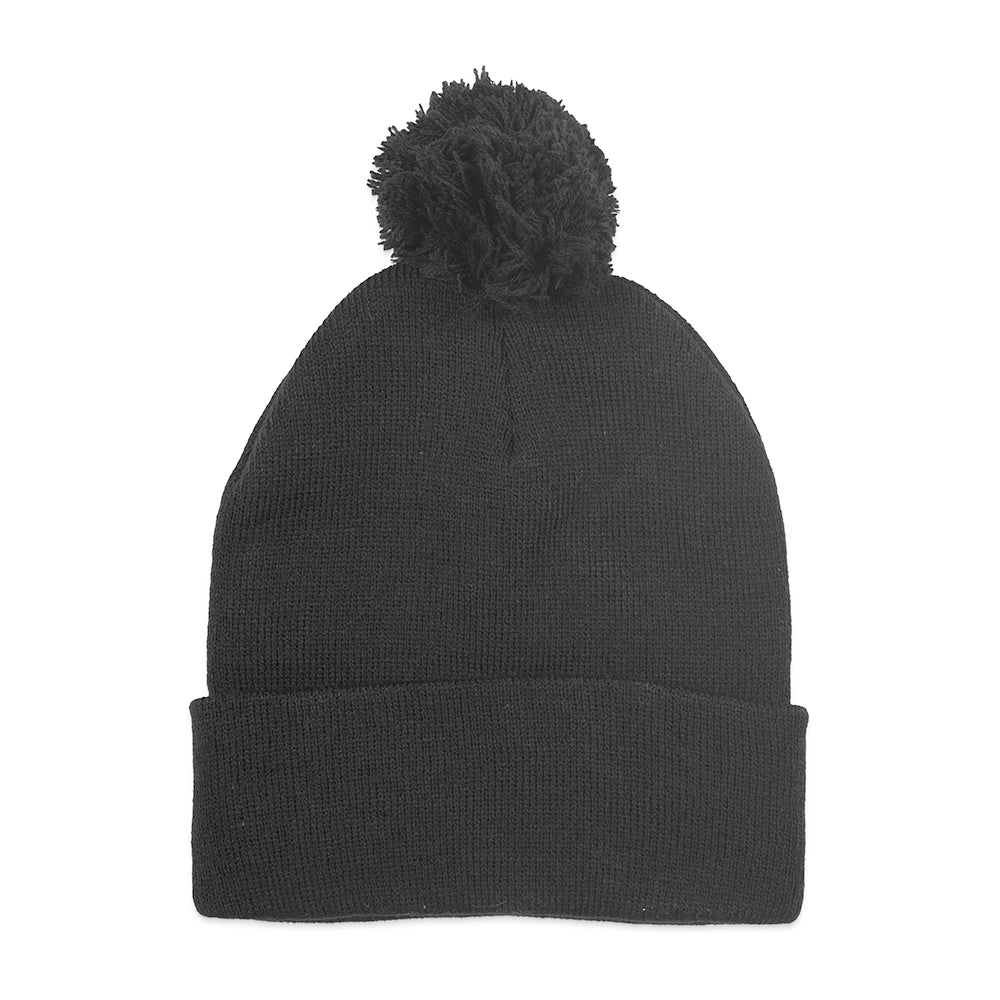 Sportsman SP15 Pom-Pom Cuffed Beanie